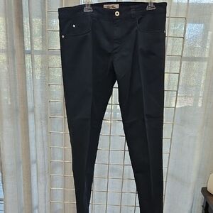 Loro Piana Navy Trousers 36x39